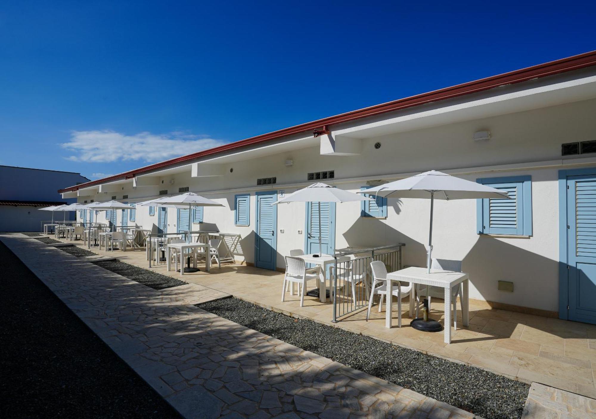 Villaggio Residence Bahja باولا المظهر الخارجي الصورة